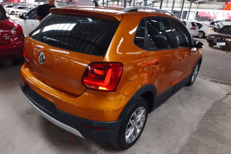 Volkswagen Polo 2017 car image #5