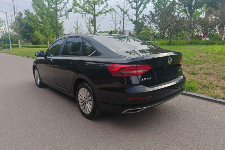 Volkswagen Lavida 2019 #8 Volkswagen Lavida 2019 car image #8