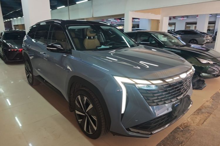 GEELY Boyue L 2023 #4 GEELY Boyue L 2023 image de voiture #4