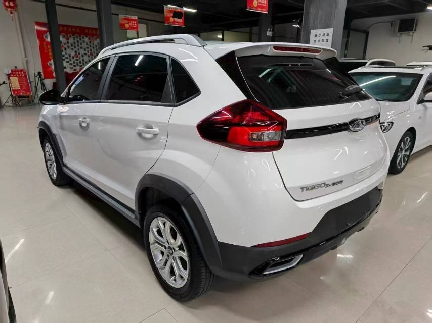 Chery Tiggo 3x 2023 #6 Chery Tiggo 3x 2023 car image #6
