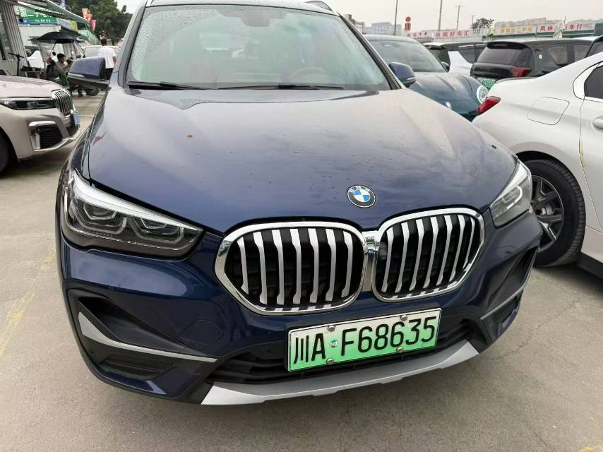 BMW X1 New Energy 2020 #2 BMW X1 New Energy 2020 car image #2