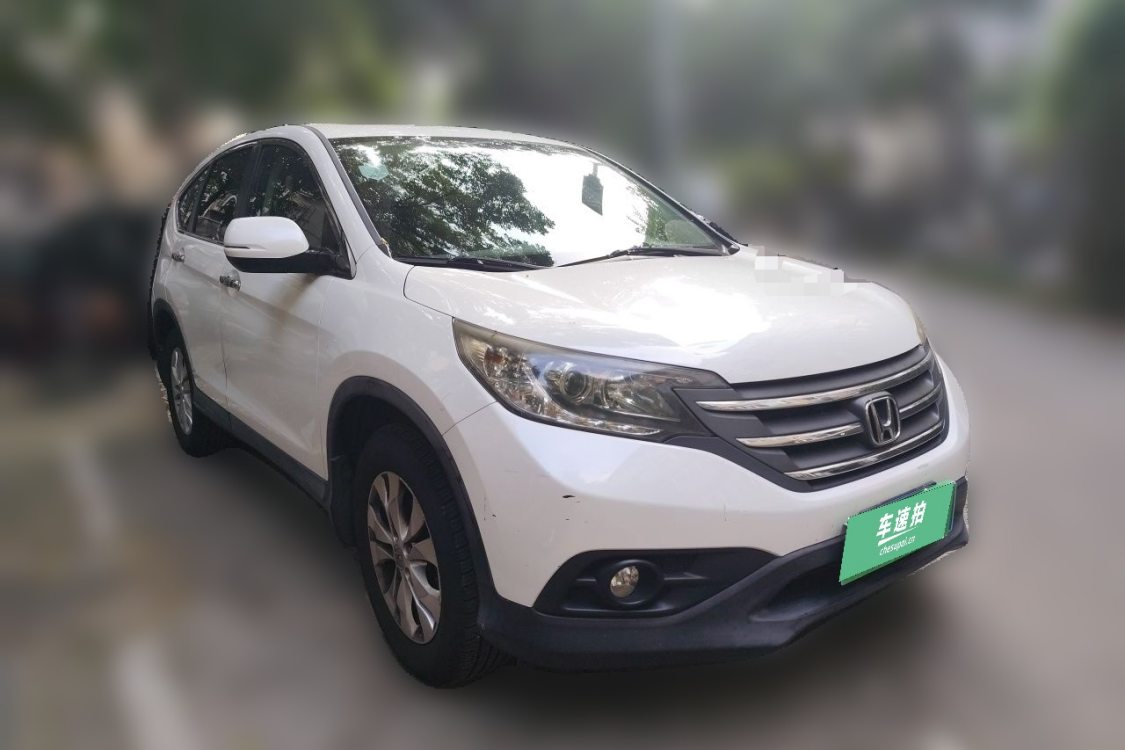 Honda CR-V 2013 car image #2