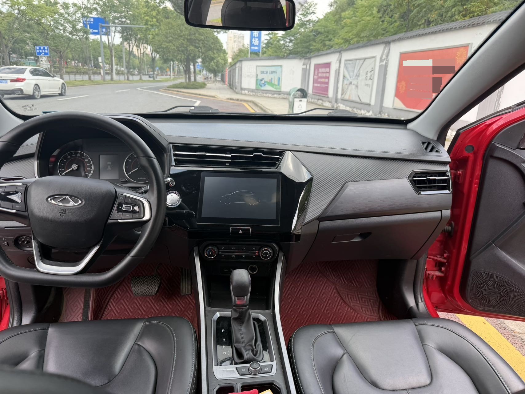 Chery Tiggo 3x 2021 car image #8