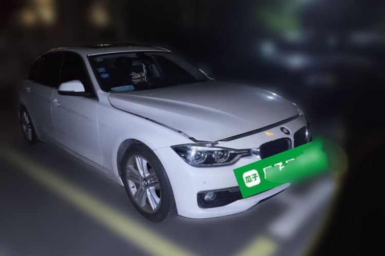 BMW 3 Series 2017 #3 BMW 3 Series 2017 car image #3