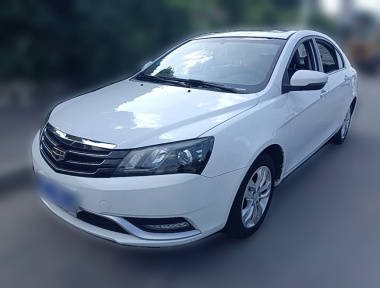 GEELY Emgrand 2016 car image 