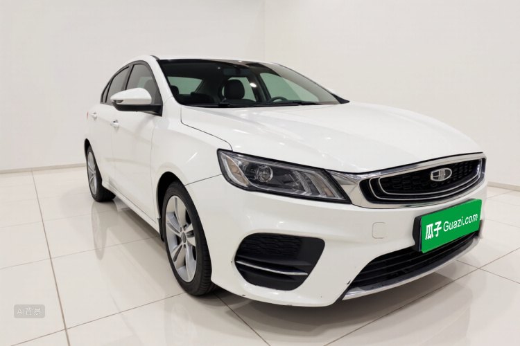 GEELY Binray 2020 car image #4