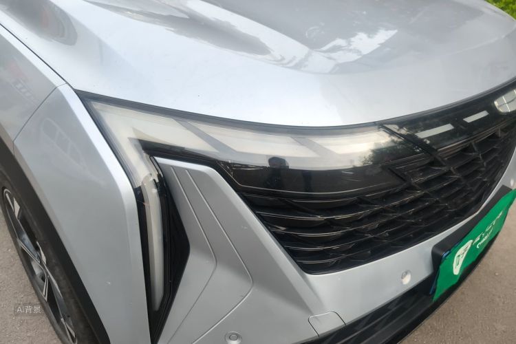 GEELY Boyue L 2023 car image #8