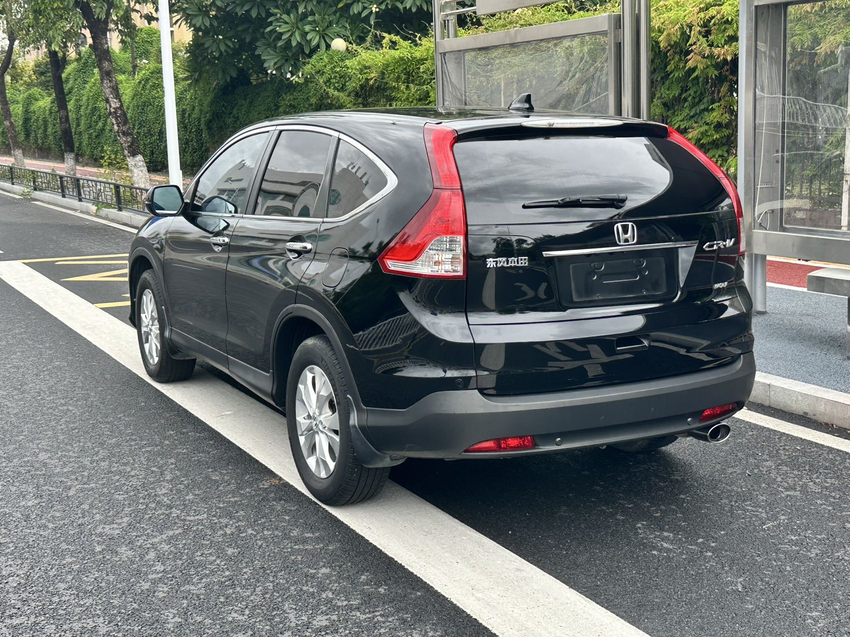 Honda CR-V 2014 car image #4