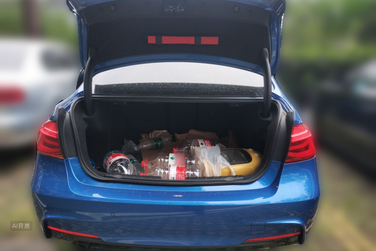BMW 3 Series 2017 #21 BMW 3 Series 2017 car image #21