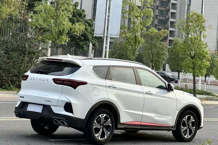 Jetour X70 2023 image de voiture #5