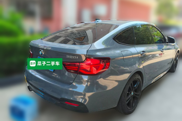 BMW 3 Series GT 2019 #5 BMW 3 Series GT 2019 car image #5
