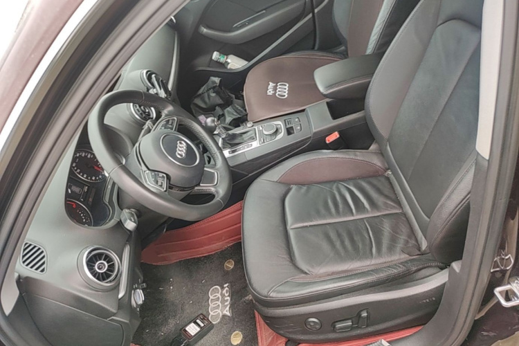 Audi A3 2014 #15 Audi A3 2014 car image #15