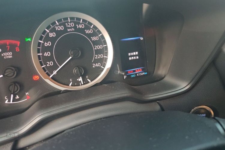 Toyota Corolla 2019 #14 Toyota Corolla 2019 car image #14