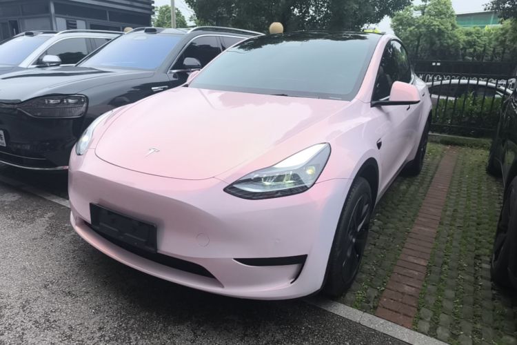 Tesla Model Y 2024 car image #2