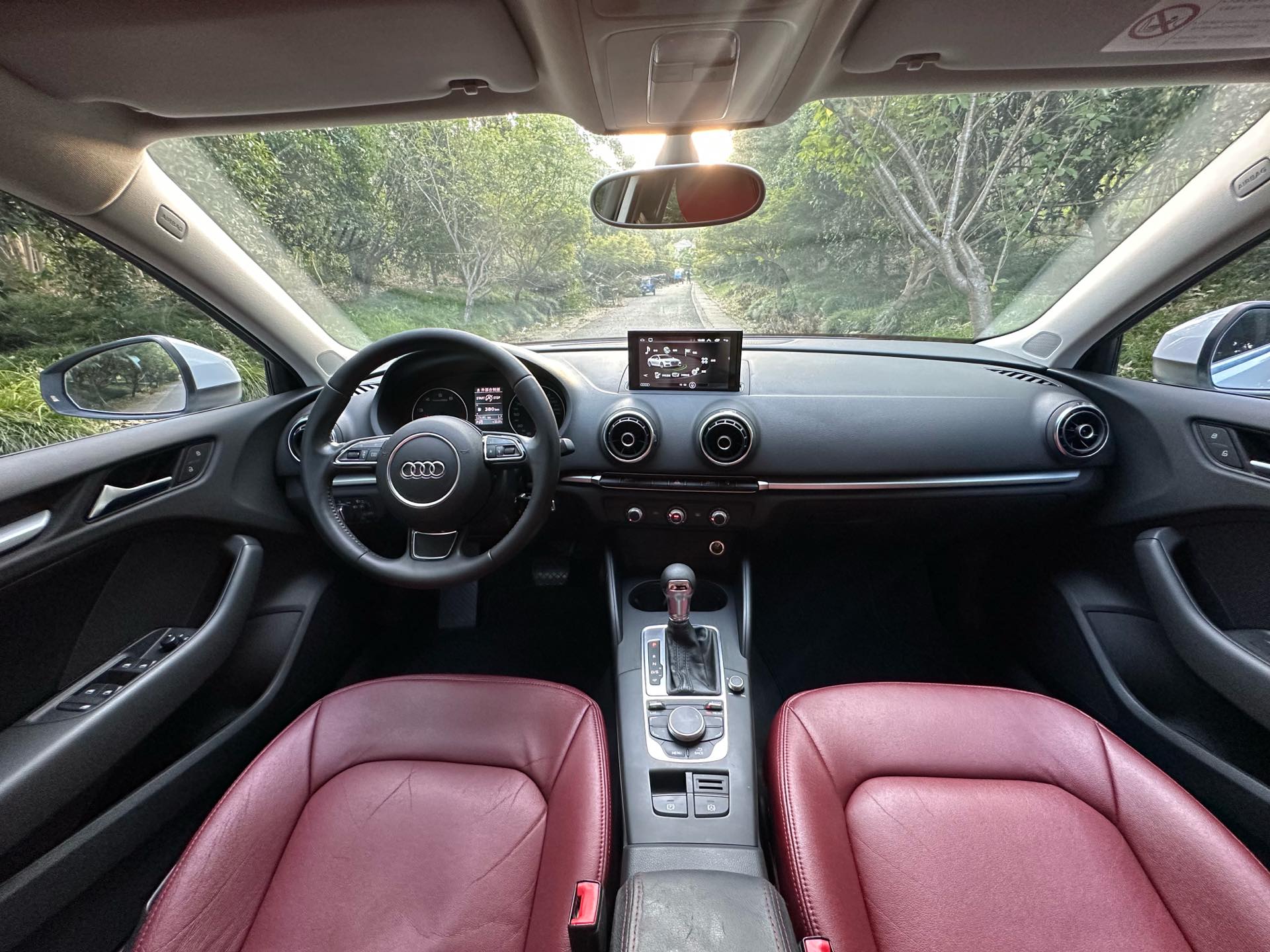 Audi A3 2015 car image #13