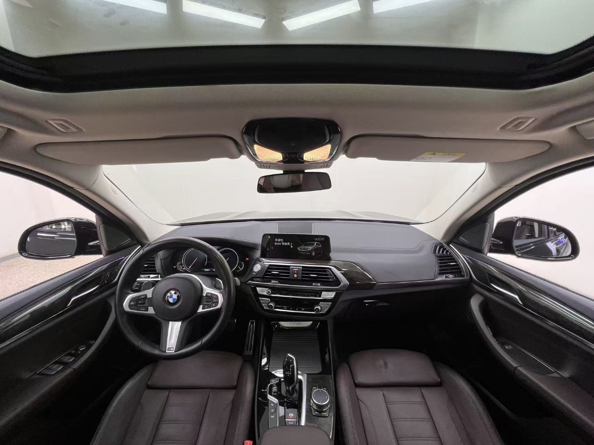 BMW X3 2020 imagen de coche #5