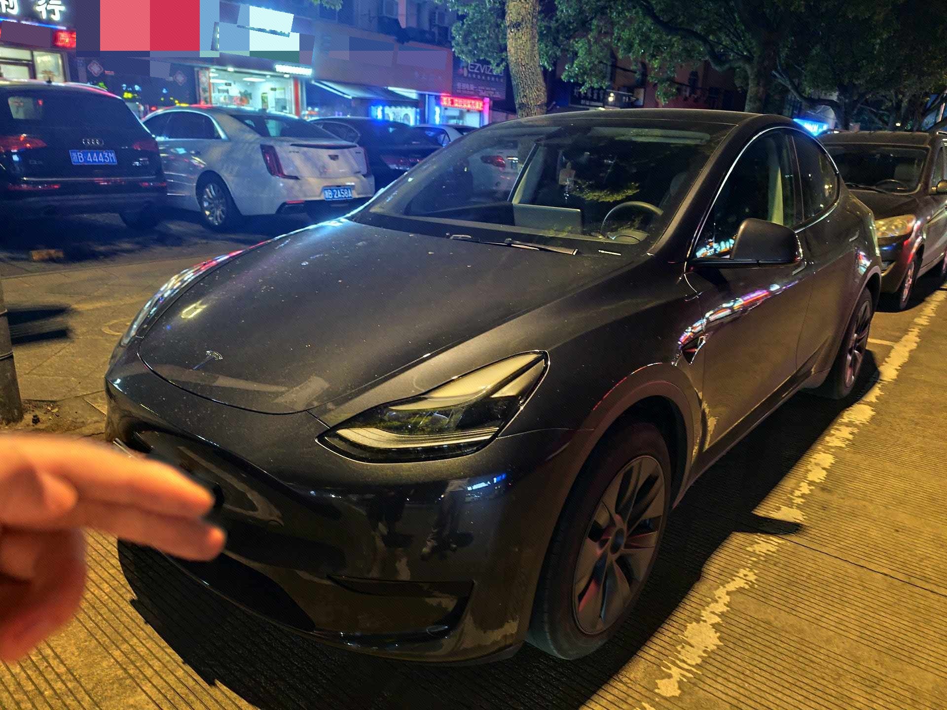 Tesla Model Y 2024 car image 