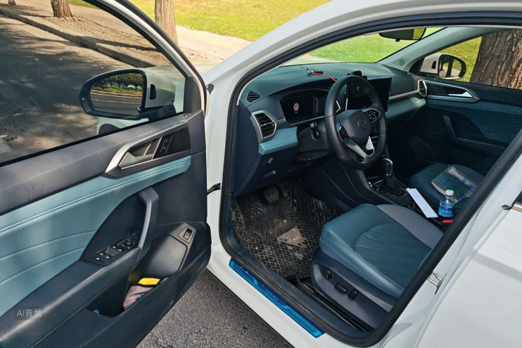 Volkswagen Tharu 2024 car image #18