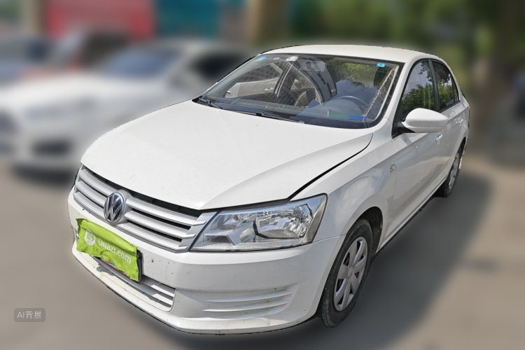 Volkswagen Santana 2015 car image #2