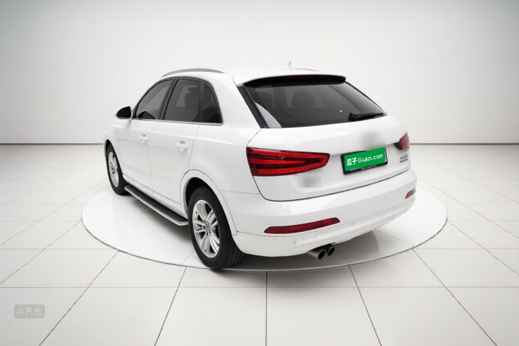 Audi Q3 2014 #5 Audi Q3 2014 car image #5