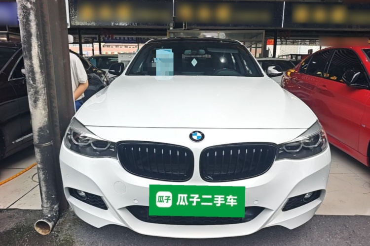 BMW 3 Series GT 2019 #3 BMW 3 Series GT 2019 immagine di auto #3