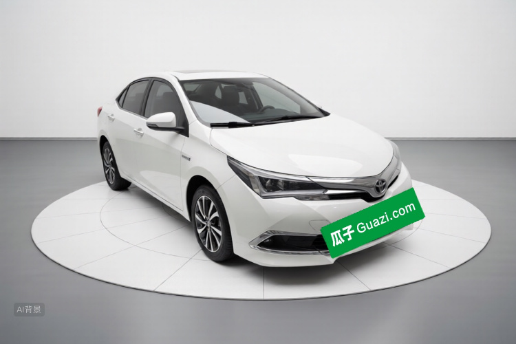 Toyota Corolla 2018 immagine di auto #4