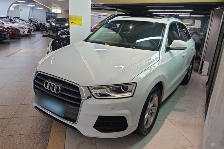 Audi Q3 2017 #2 Audi Q3 2017 car image #2