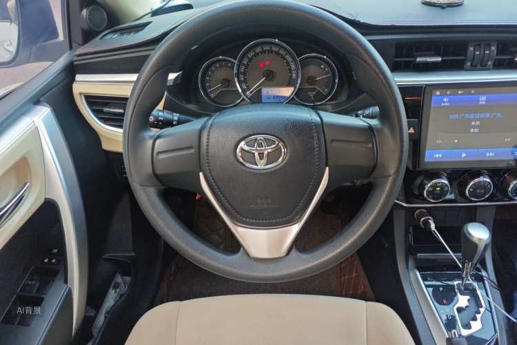Toyota Corolla 2018 #12 Toyota Corolla 2018 car image #12