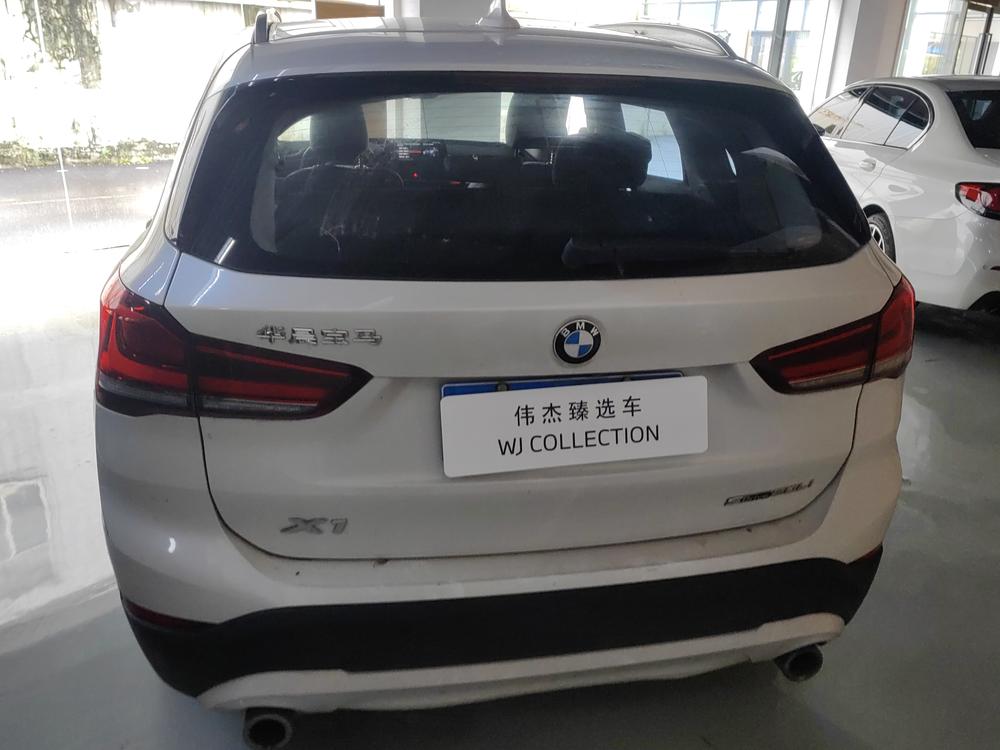 BMW X1 2022 immagine di auto #5