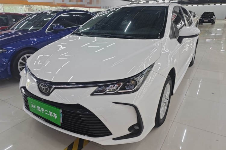 Toyota Corolla 2020 #2 Toyota Corolla 2020 car image #2