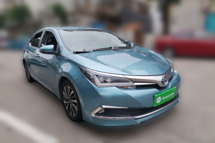 Toyota Corolla 2019 #4 Toyota Corolla 2019 car image #4