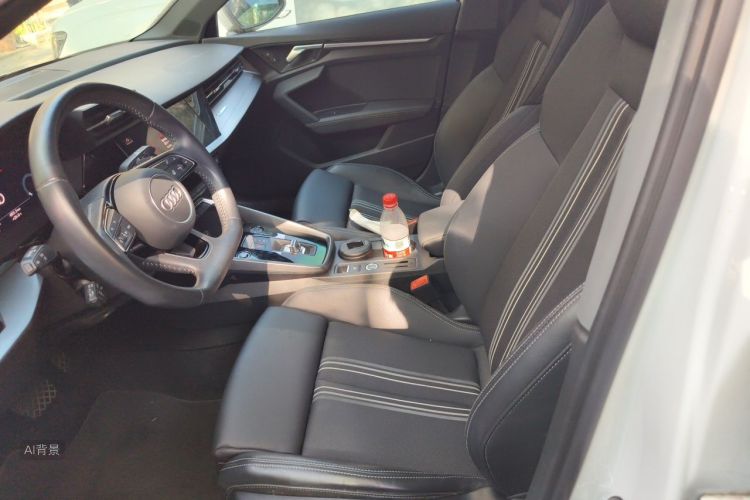 Audi A3 2022 image de voiture #17