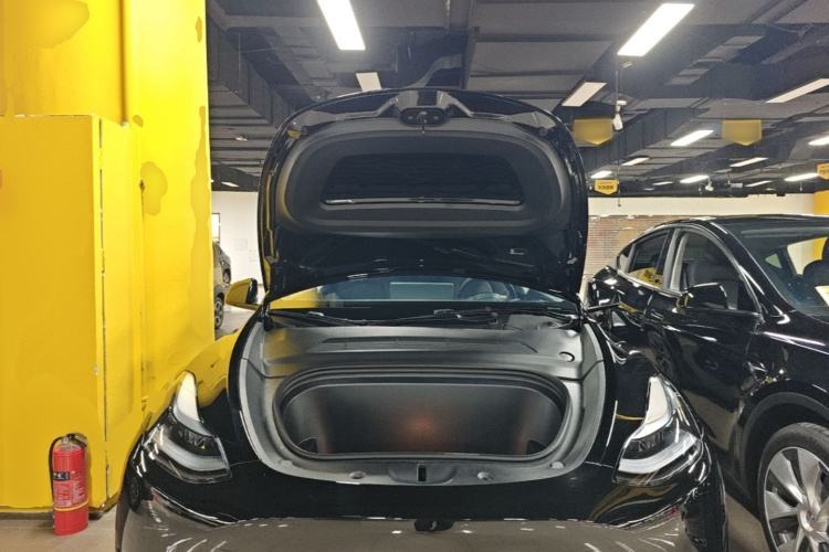 Tesla Model Y 2023 #20 Tesla Model Y 2023 car image #20
