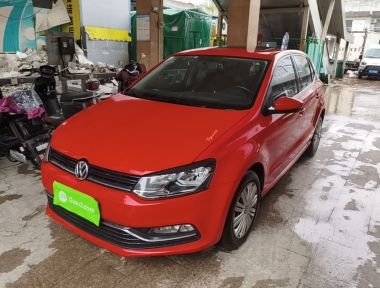 Volkswagen Polo 2017 Volkswagen Polo 2017 car image