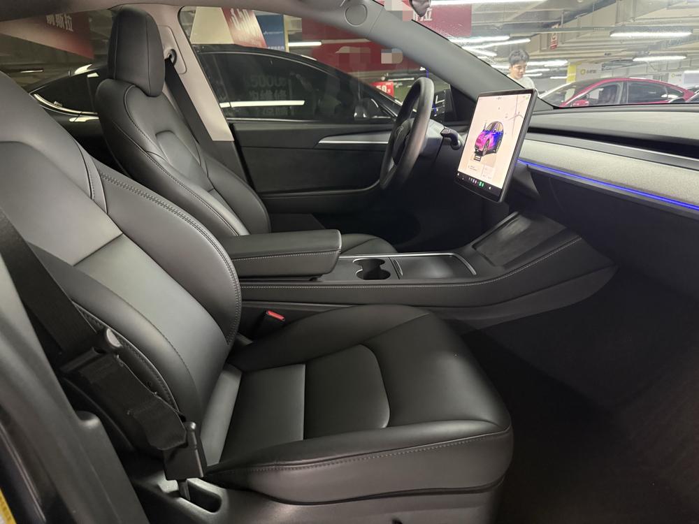 Tesla Model Y 2024 car image #12