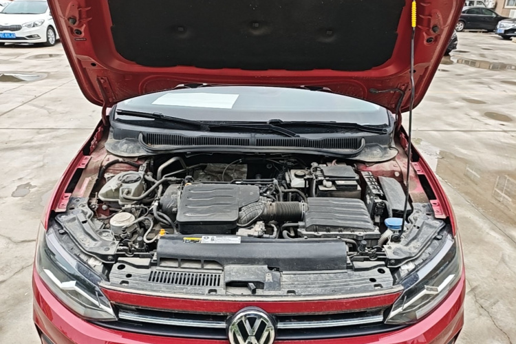 Volkswagen Polo 2021 #20 Volkswagen Polo 2021 car image #20