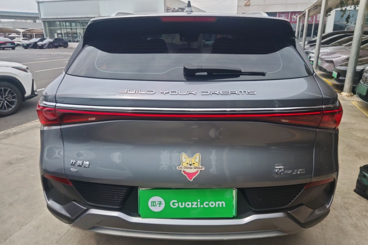 BYD Yuan Plus 2022 صورة سيارة #6