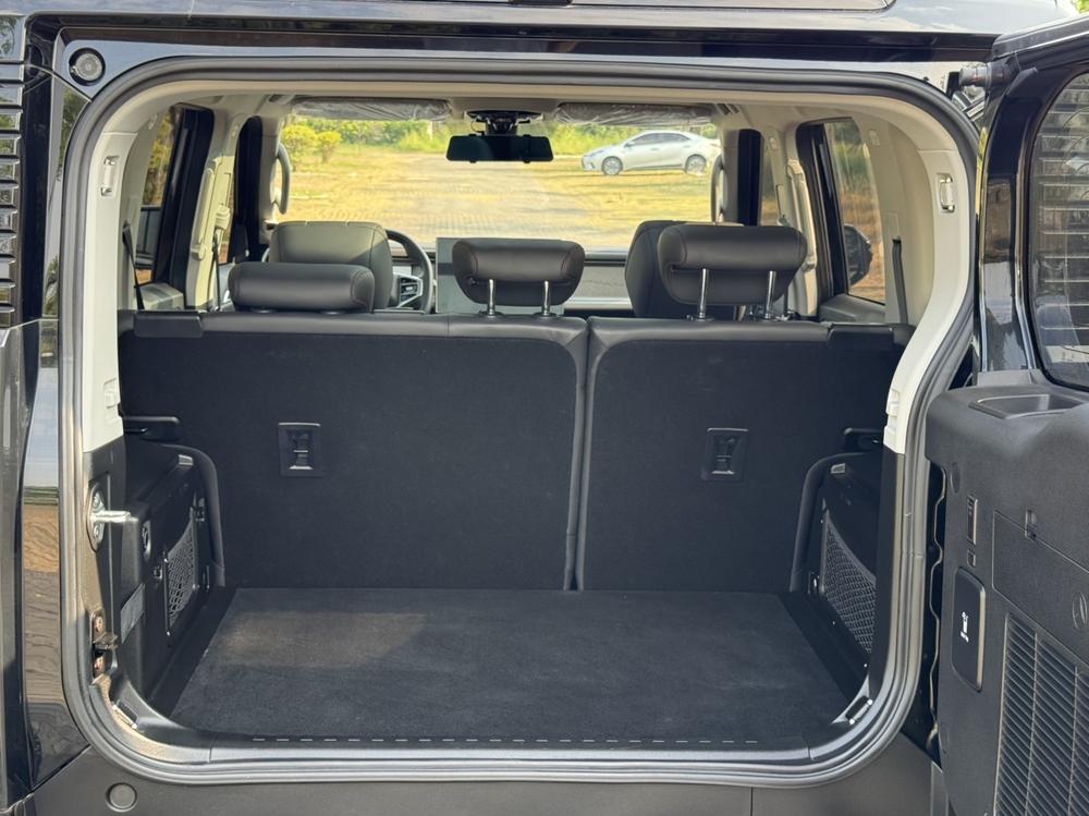Jetour Traveller 2024 #19 Jetour Traveller 2024 imagen de coche #19