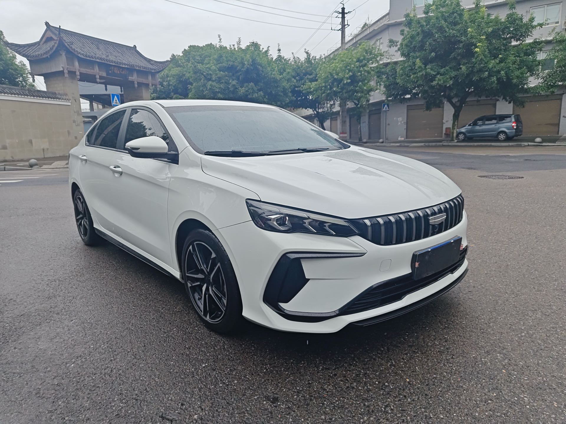 GEELY Binray 2024 #2 GEELY Binray 2024 car image #2