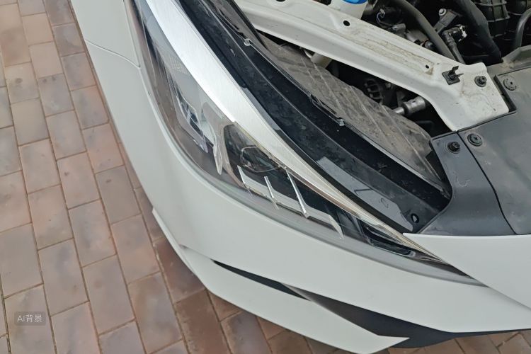 名爵 MG5 2025 汽车图片 #8