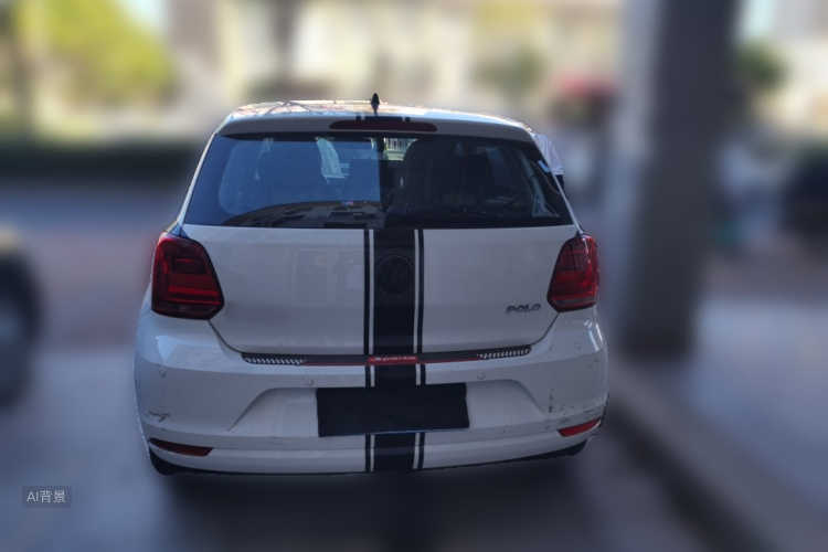 Volkswagen Polo 2016 car image #6