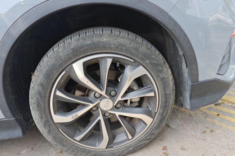GEELY Emgrand S 2023 #9 GEELY Emgrand S 2023 immagine di auto #9