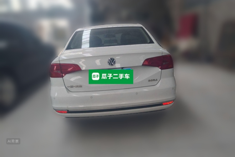 Volkswagen Bora 2018 car image #6