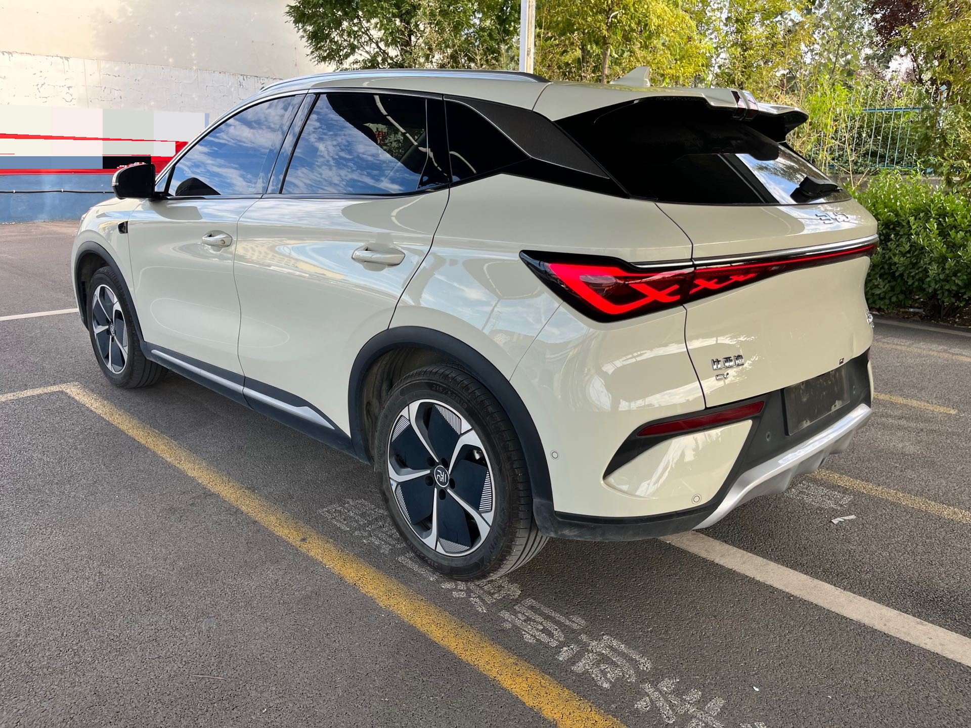 BYD Yuan Plus 2025 car image #14