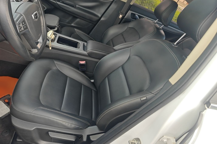 GEELY Emgrand GL 2019 #15 GEELY Emgrand GL 2019 car image #15