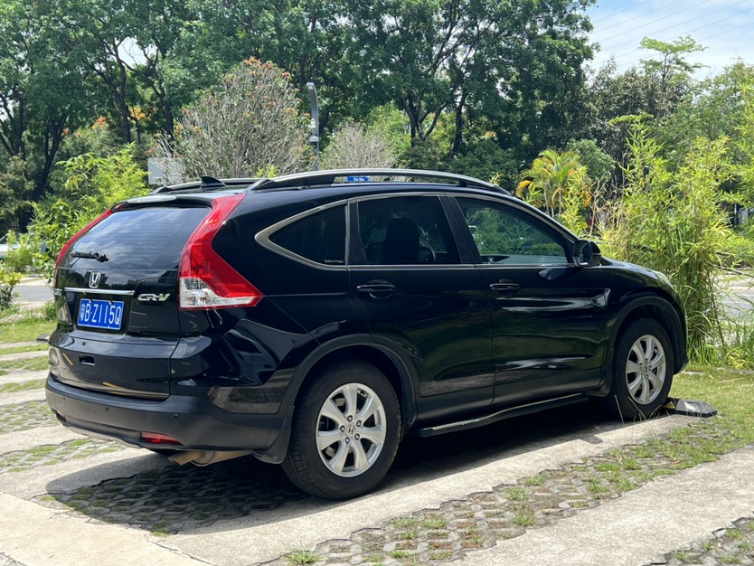 Honda CR-V 2014 car image #15