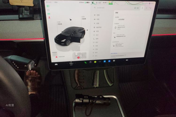 Tesla Model Y 2023 car image #15