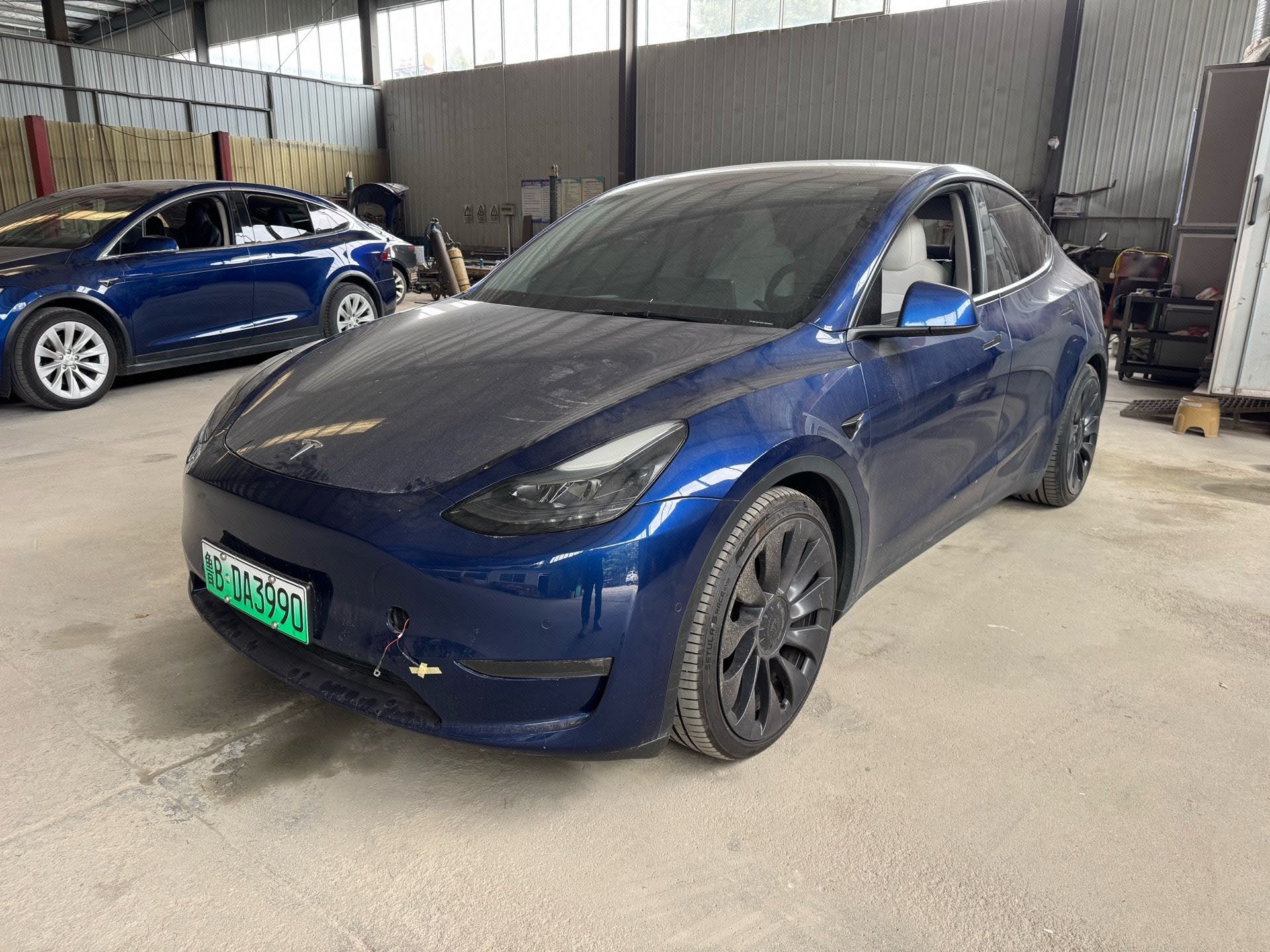 Tesla Model Y 2023 Tesla Model Y 2023 imagem de carro