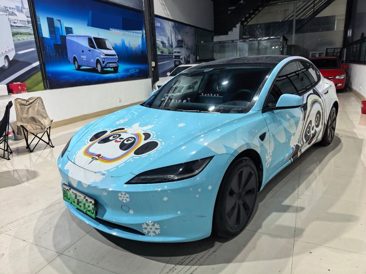 2024 2024 immagine di auto