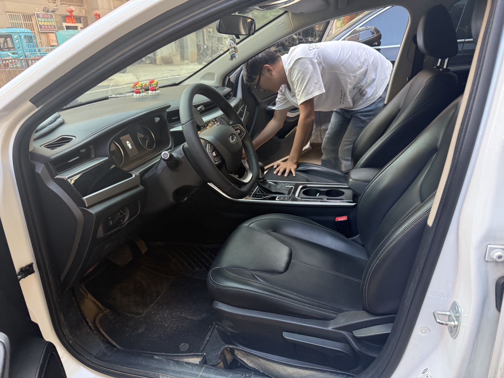 Chery Arrizo 5 2023 #3 Chery Arrizo 5 2023 immagine di auto #3